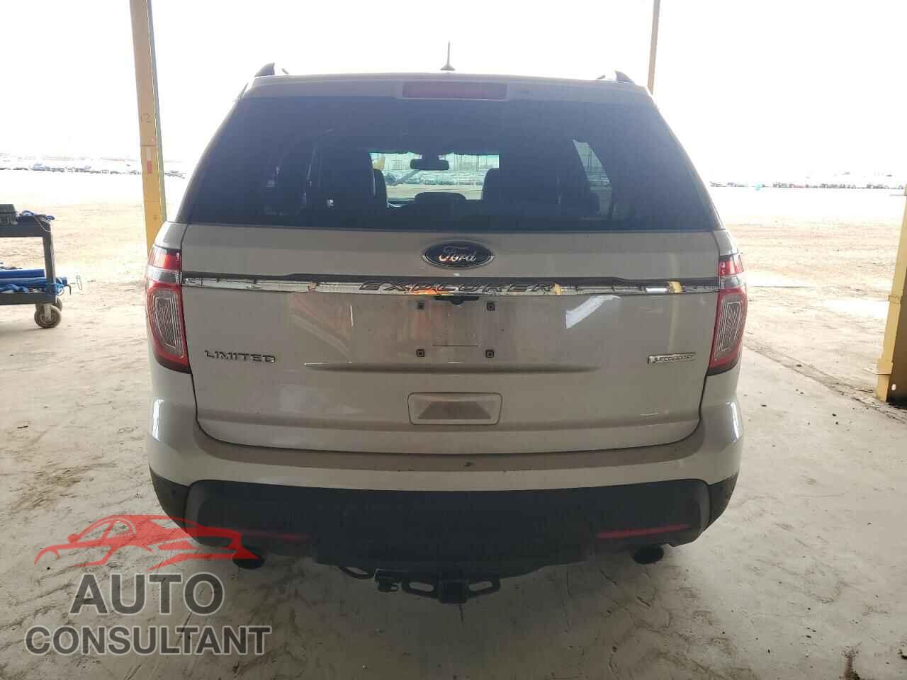 FORD EXPLORER 2014 - 1FM5K7F91EGB37358