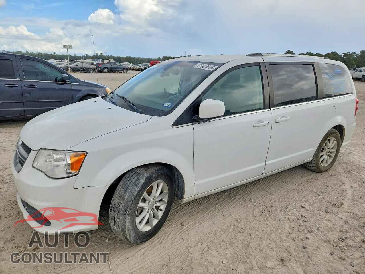 DODGE CARAVAN 2019 - 2C4RDGCG1KR528040