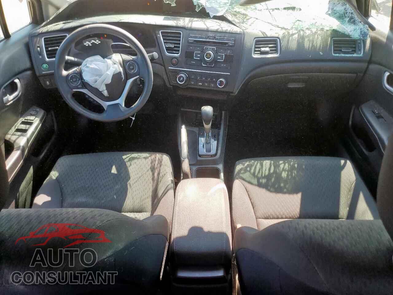 HONDA CIVIC 2015 - 19XFB2F59FE045568