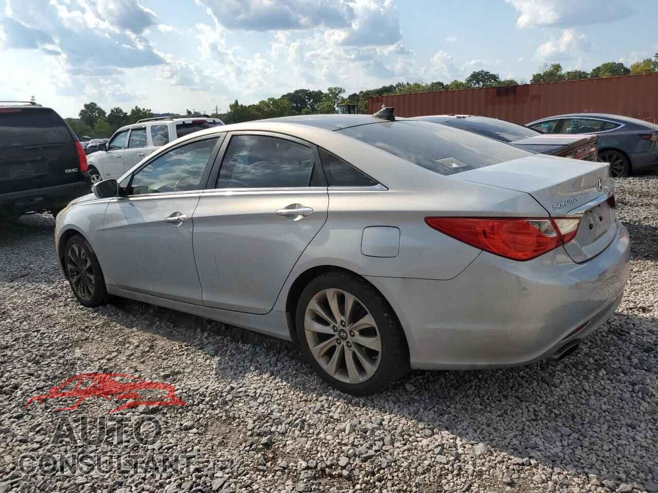 HYUNDAI SONATA 2012 - 5NPEC4AB2CH397206