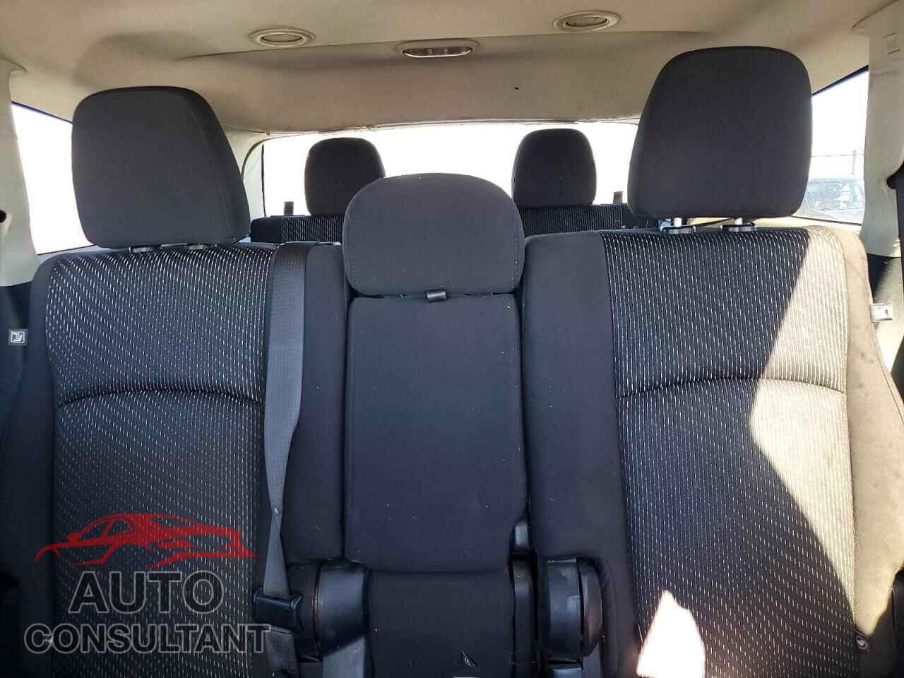 DODGE JOURNEY 2014 - 3C4PDCAB2ET196960