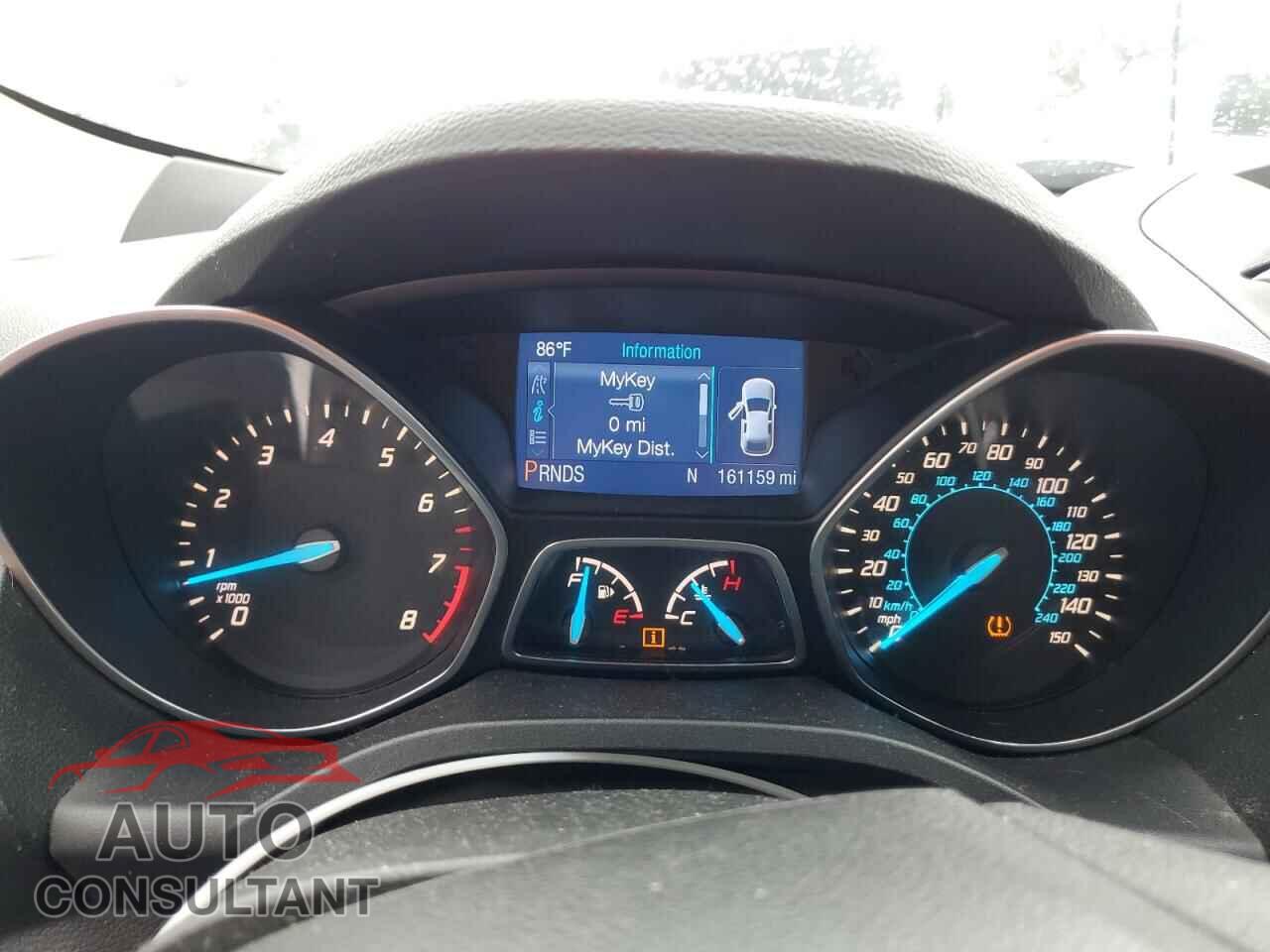 FORD ESCAPE 2013 - 1FMCU0F75DUC20265