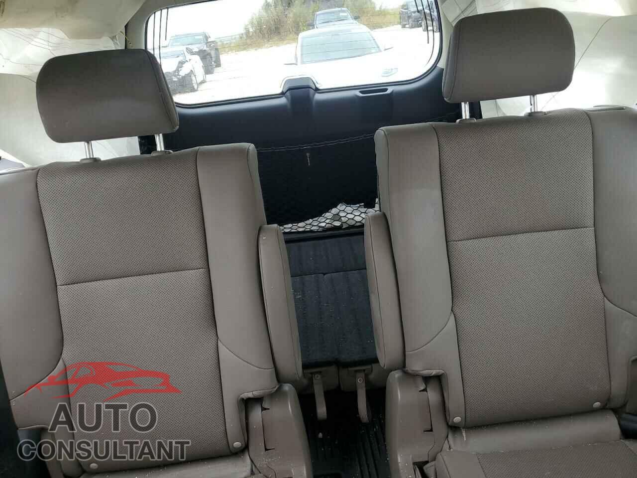 LEXUS GX 2022 - JTJAM7BX1N5317143