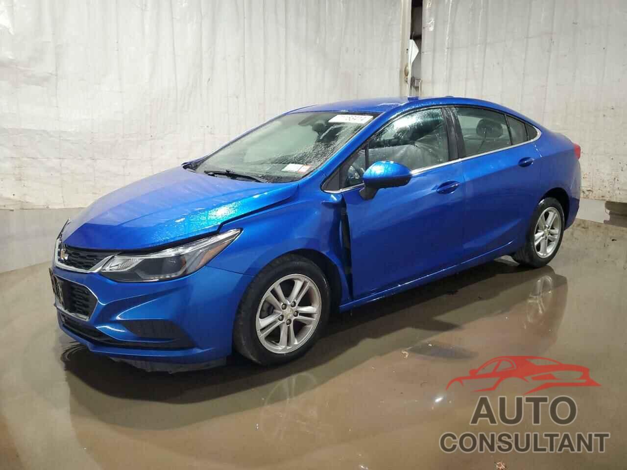 CHEVROLET CRUZE 2017 - 1G1BE5SM0H7206325