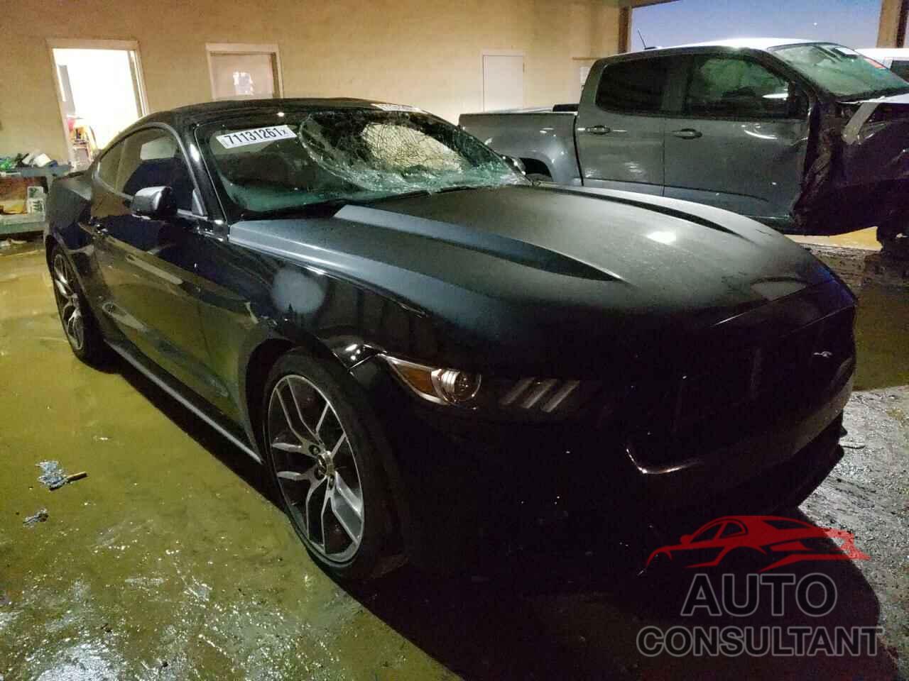 FORD MUSTANG 2016 - 1FA6P8TH4G5220010