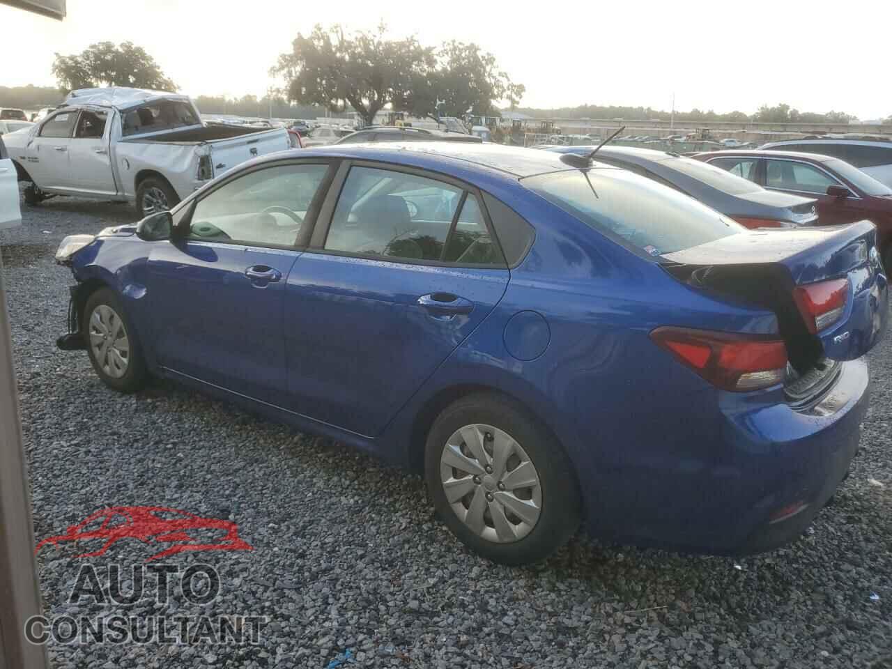 KIA RIO 2018 - 3KPA24AB5JE048298