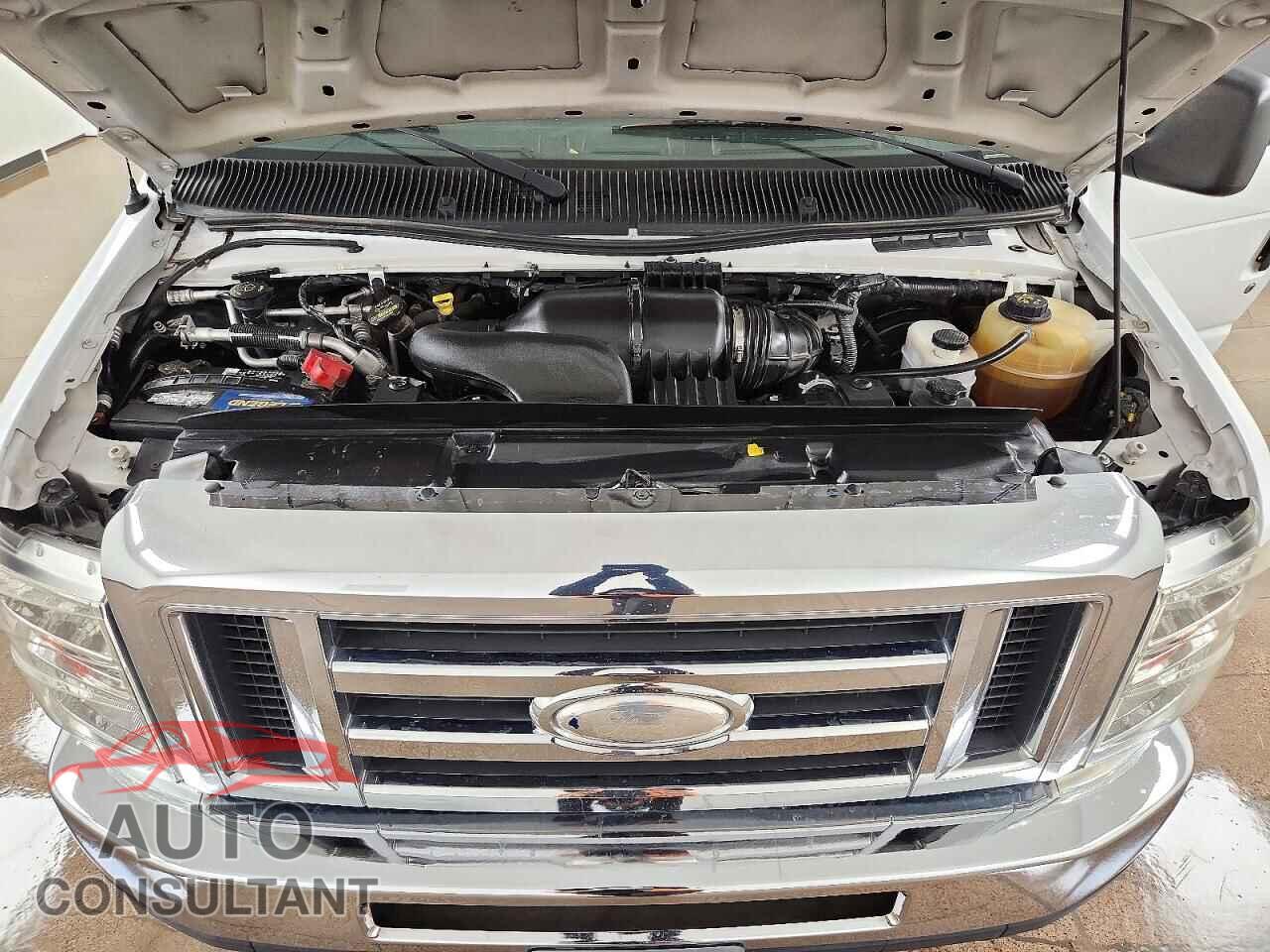 FORD ECONOLINE 2014 - 1FBNE3BL6EDA98018