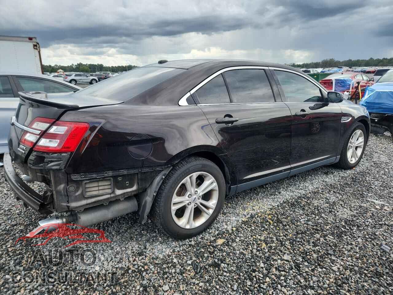 FORD TAURUS 2013 - 1FAHP2E83DG122489