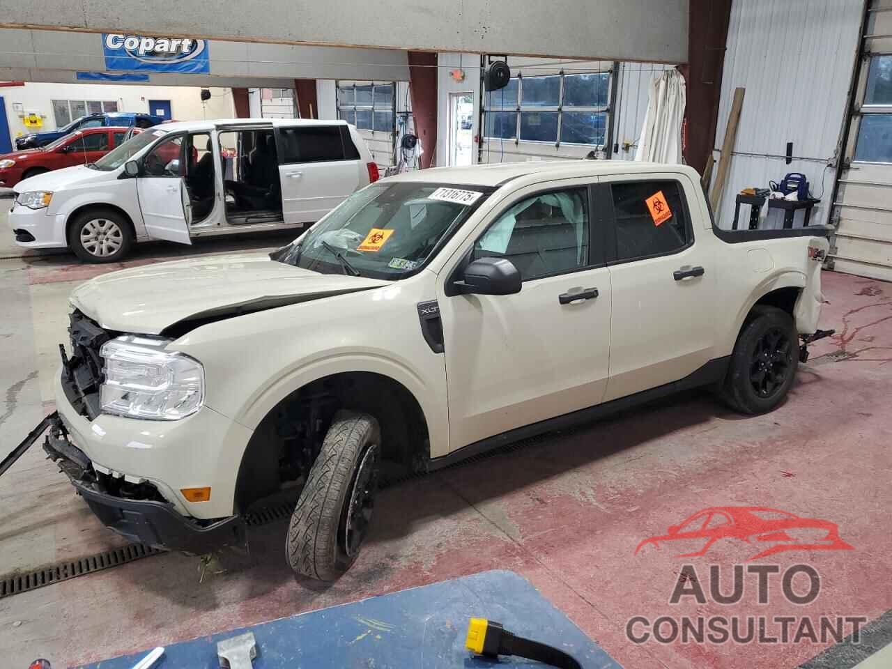 FORD MAVERICK 2024 - 3FTTW8J91RRA25896