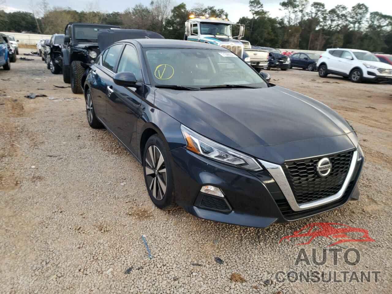 NISSAN ALTIMA SV 2021 - 1N4BL4DV5MN330440