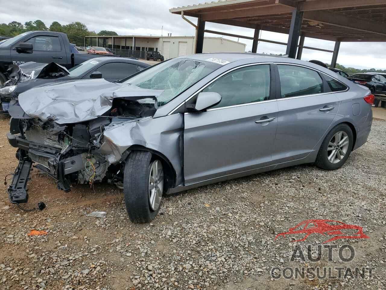 HYUNDAI SONATA 2017 - 5NPE24AF5HH564235