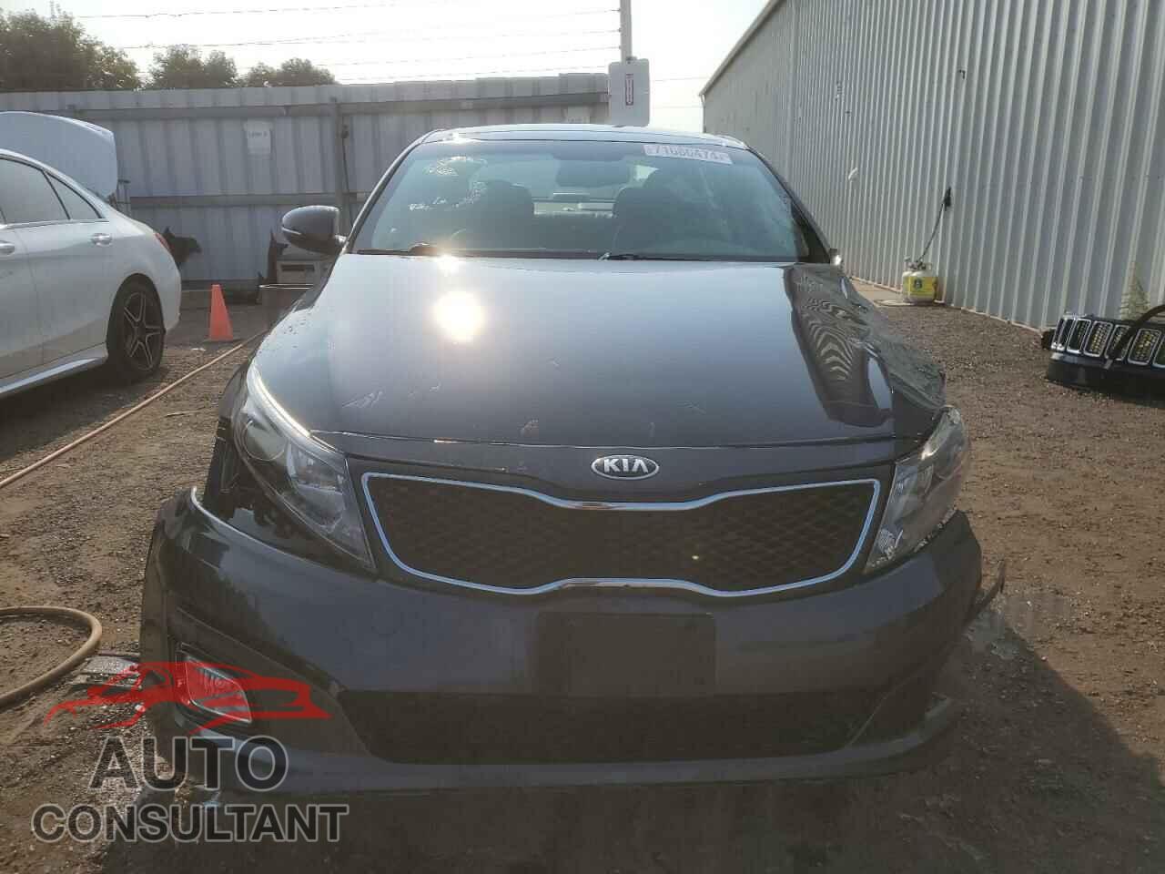 KIA OPTIMA 2015 - KNAGN4A70F5569507