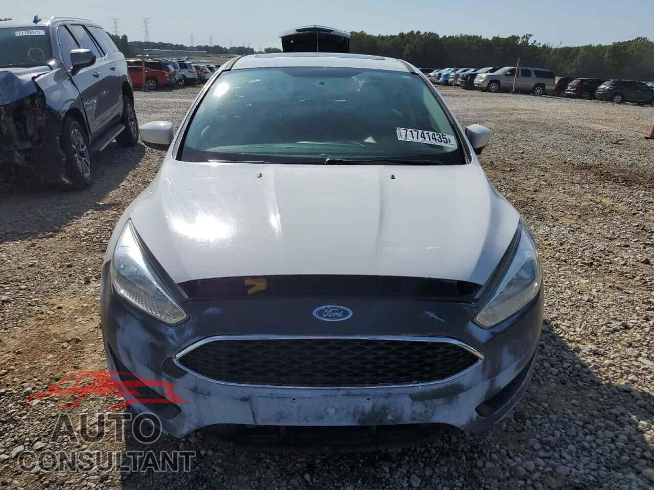 FORD FOCUS 2016 - 1FADP3K29GL277287