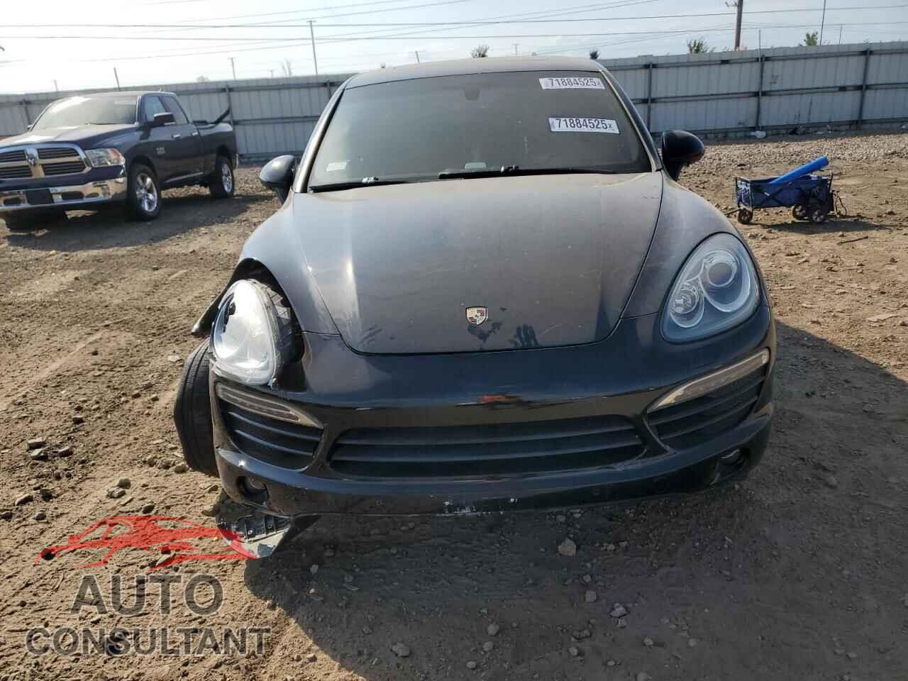 PORSCHE CAYENNE 2011 - WP1AA2A21BLA00196
