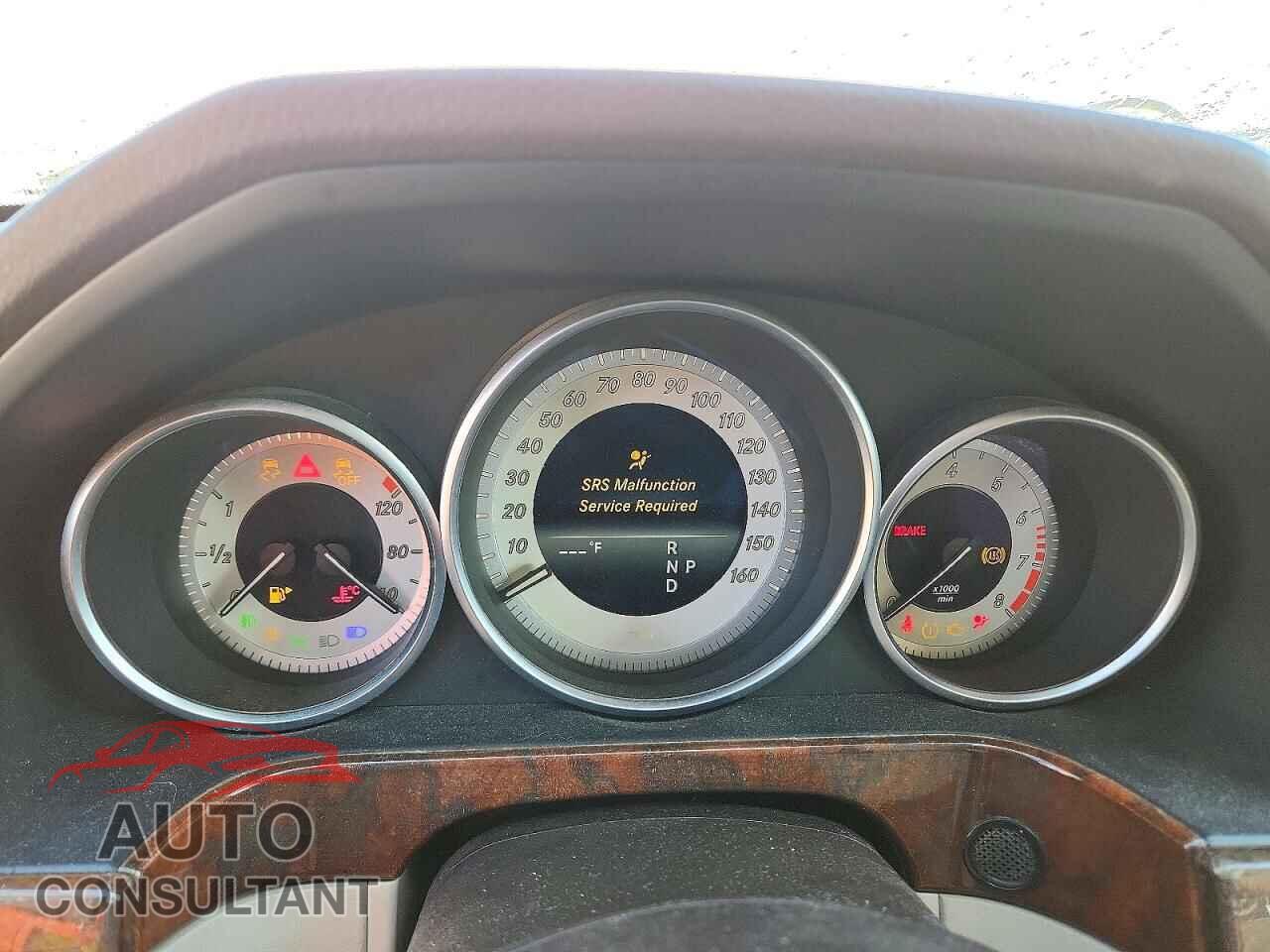 MERCEDES-BENZ E-CLASS 2014 - WDDHH8JB3EA874540