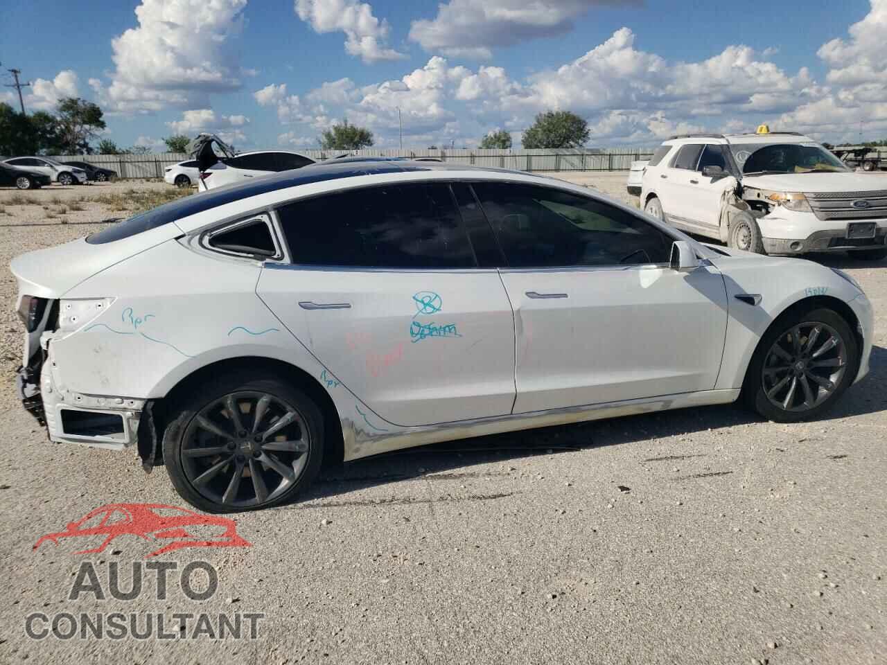TESLA MODEL 3 2020 - 5YJ3E1EA3LF804966