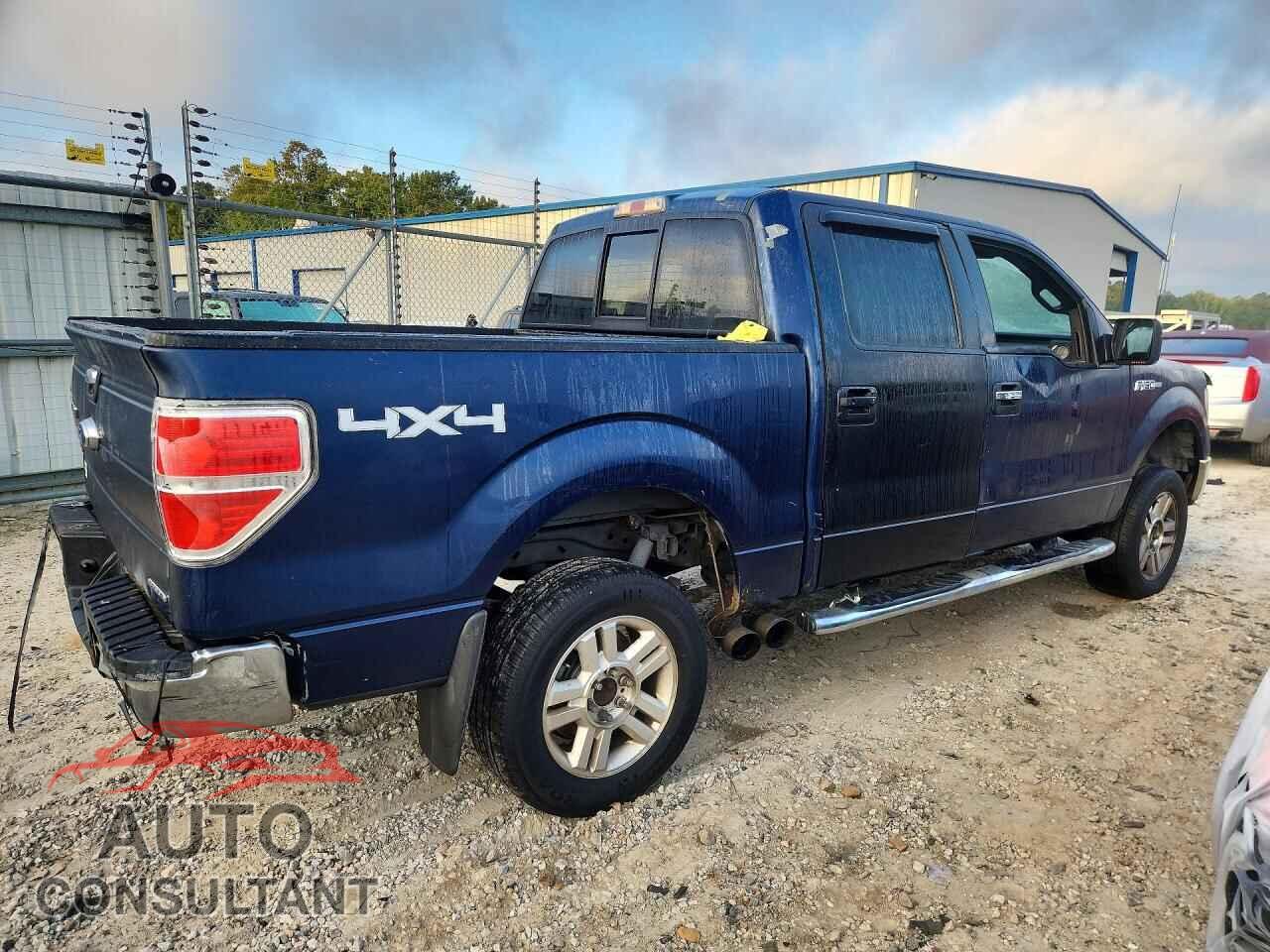 FORD F150 2013 - 1FTFW1EF0DFB48812