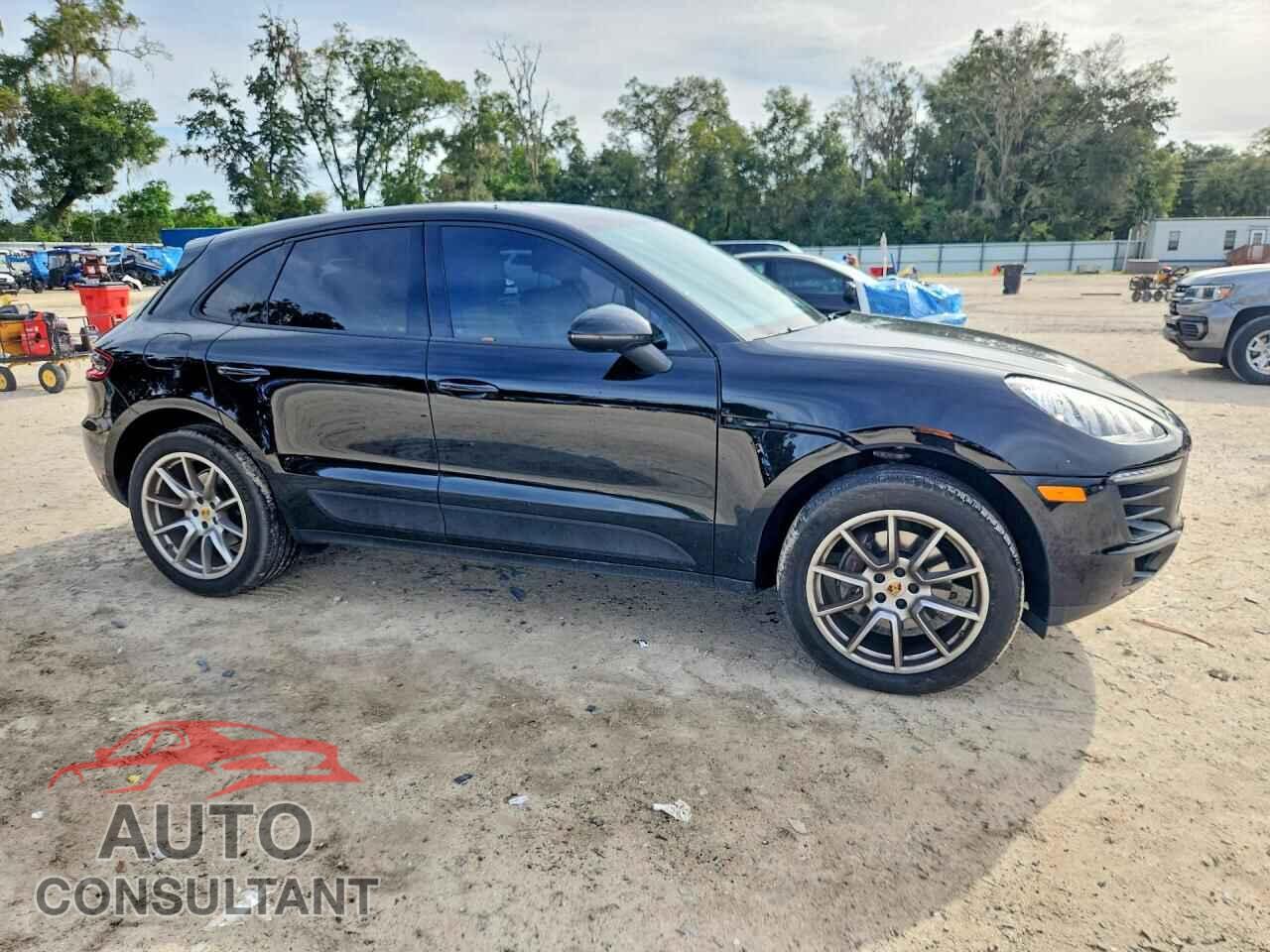 PORSCHE MACAN 2018 - WP1AA2A52JLB09100