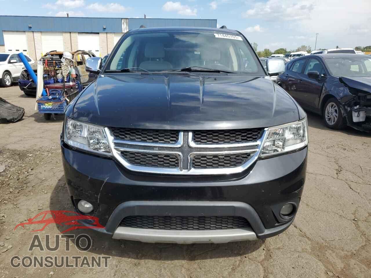 DODGE JOURNEY 2013 - 3C4PDCBG5DT601010