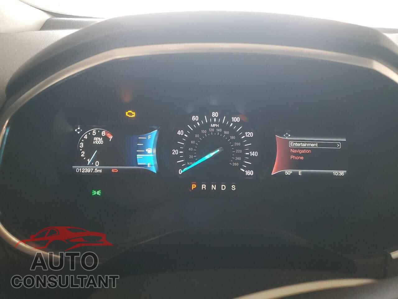 FORD EDGE 2018 - 2FMPK4K8XJBB56710