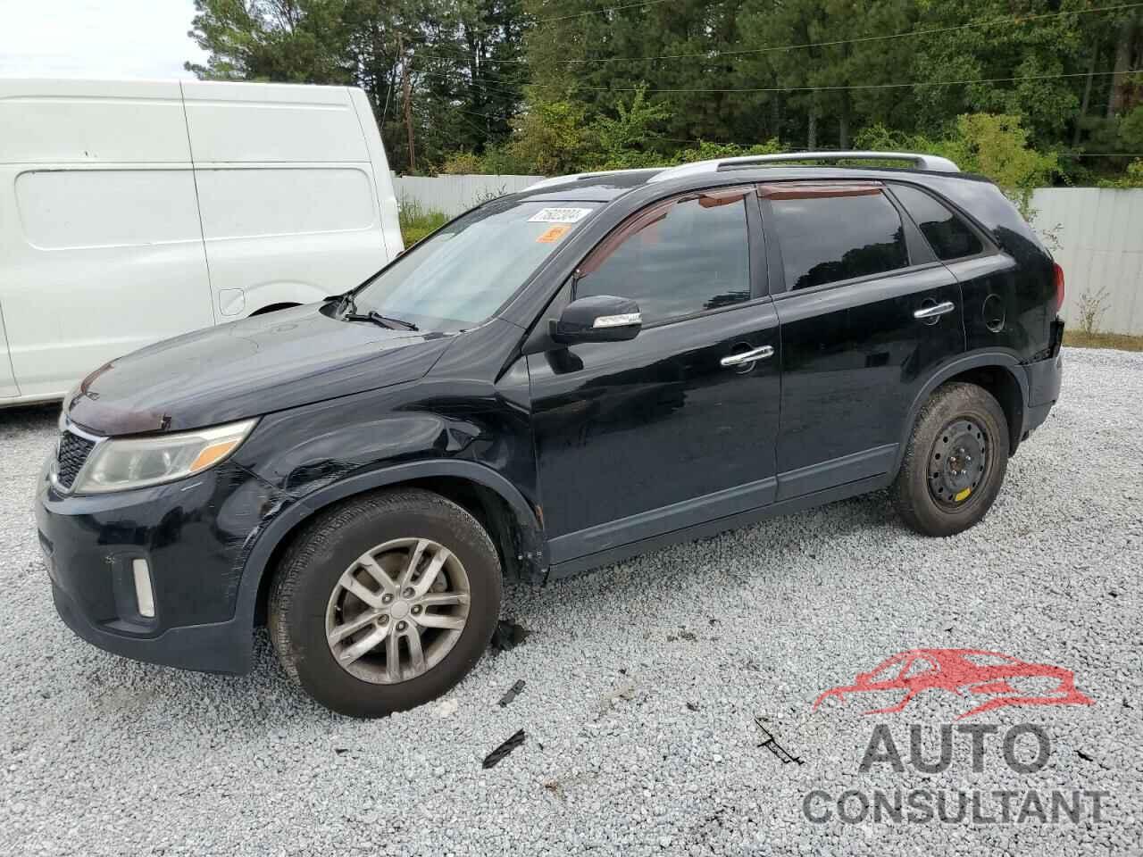 KIA SORENTO 2015 - 5XYKT4A63FG657453