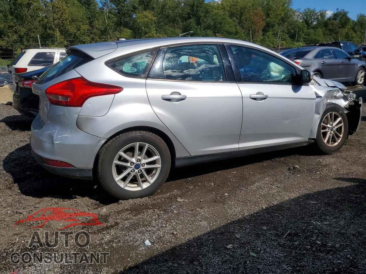 FORD FOCUS 2016 - 1FADP3K28GL320291