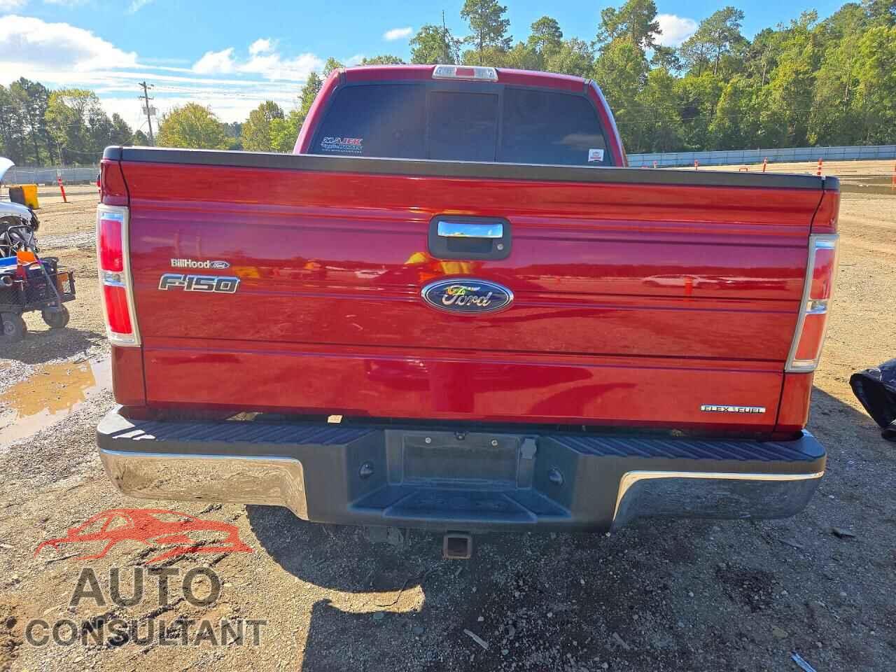 FORD F150 2013 - 1FTEW1CM2DFD63217