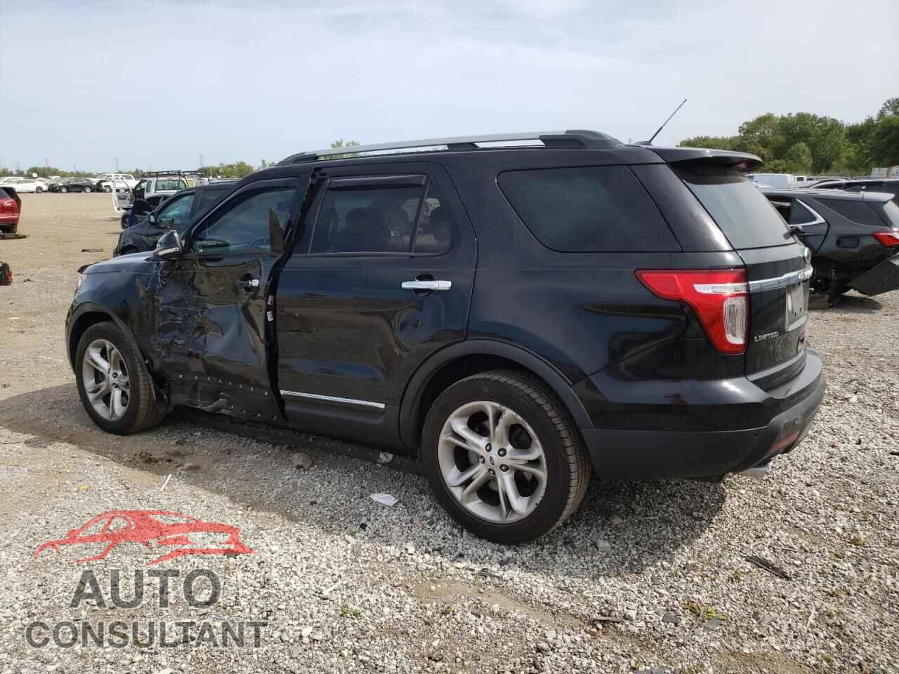 FORD EXPLORER 2015 - 1FM5K7F85FGA07267