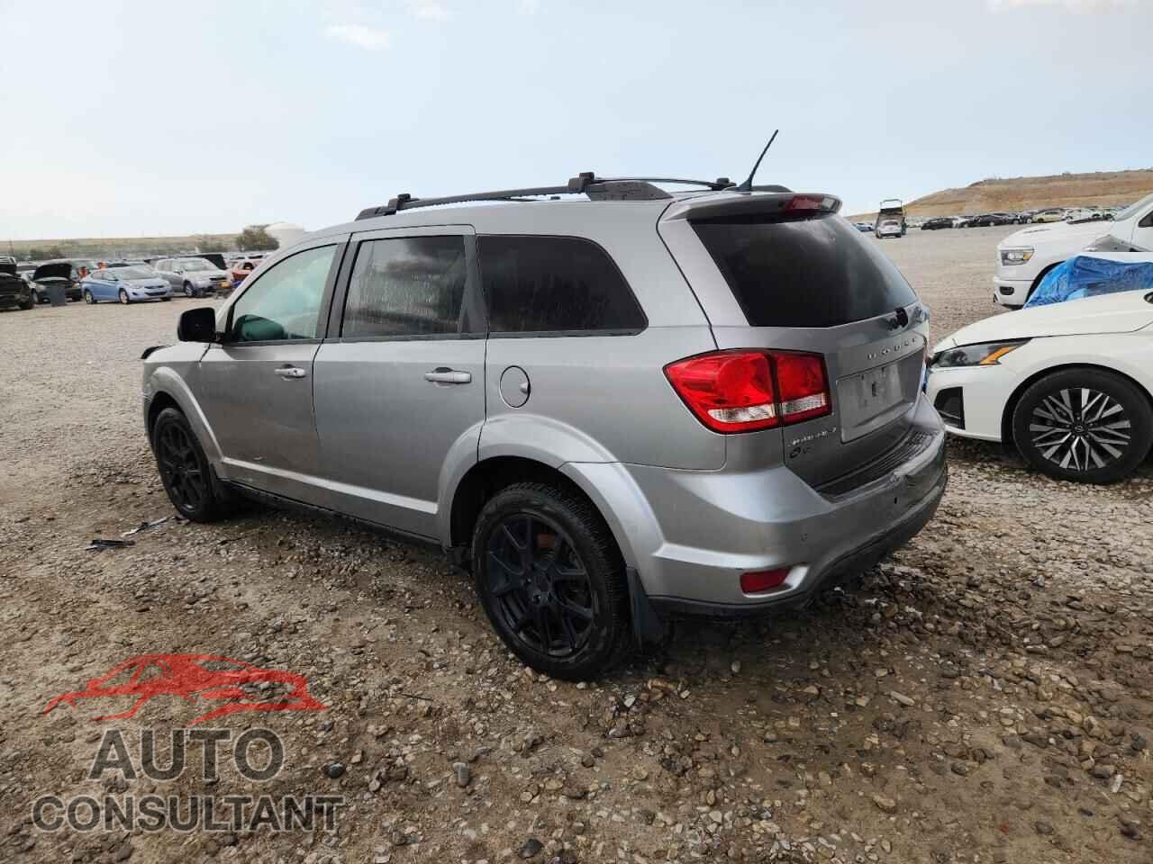 DODGE JOURNEY 2015 - 3C4PDCCG6FT554281