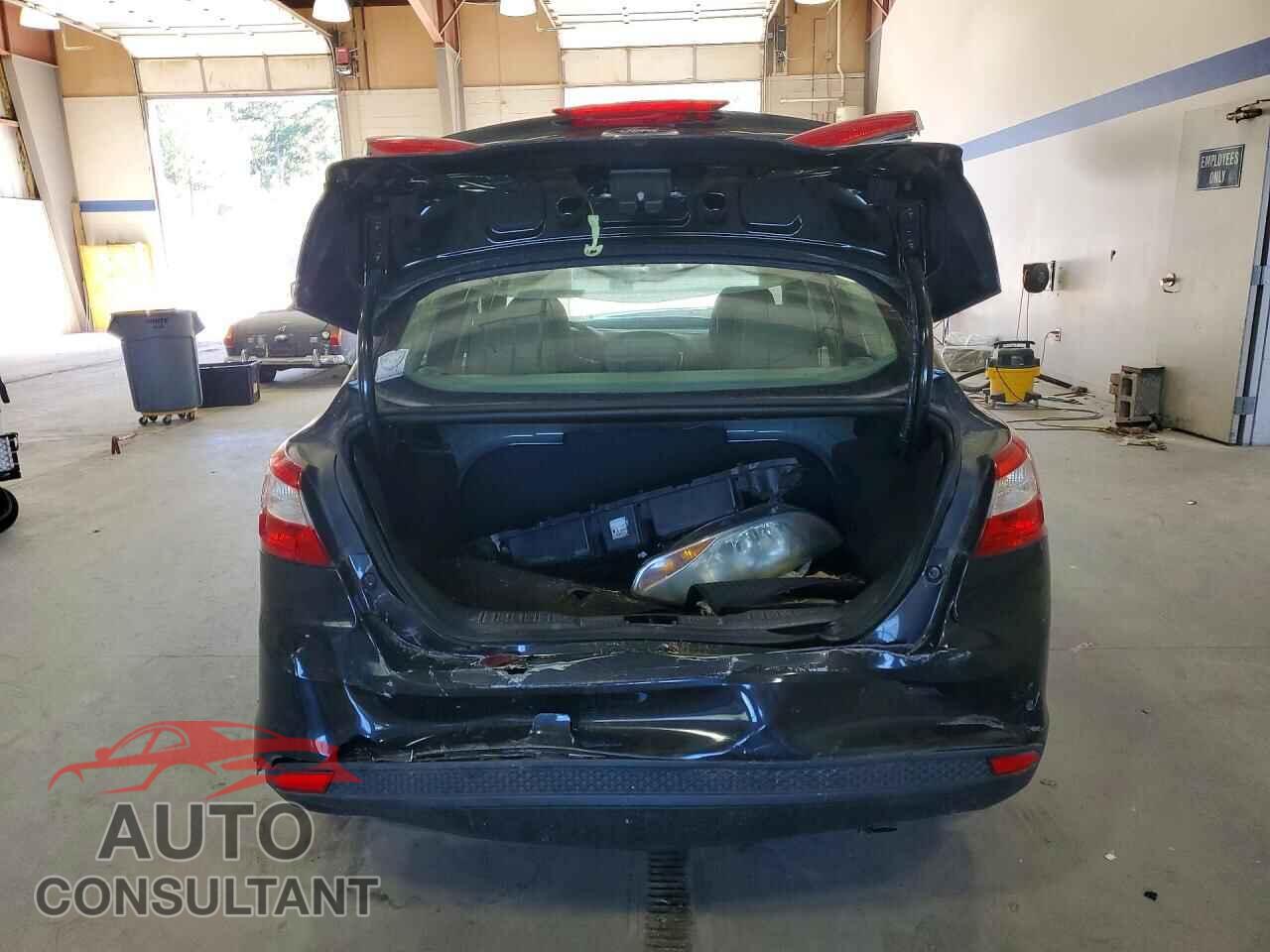 FORD FOCUS 2013 - 1FADP3F28DL295303
