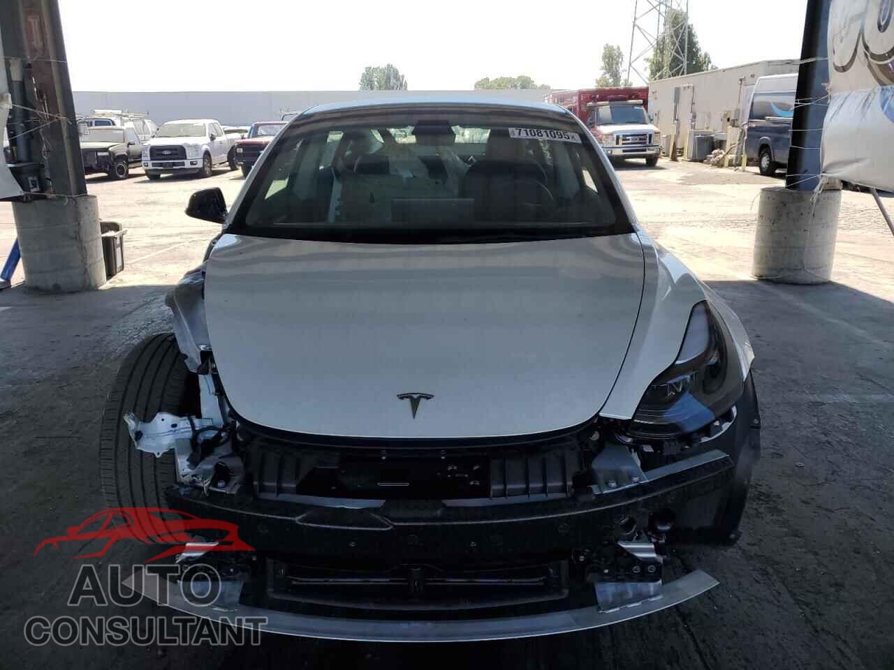 TESLA MODEL 3 2023 - 5YJ3E1EA3PF453790