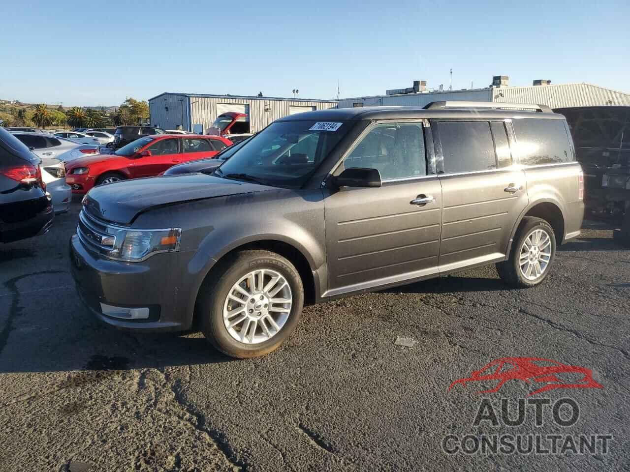 FORD FLEX 2018 - 2FMHK6C89JBA00673