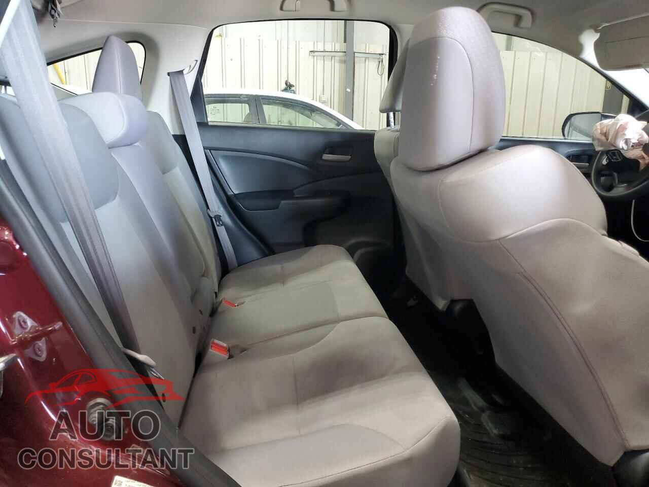 HONDA CRV 2015 - 5J6RM4H32FL068450