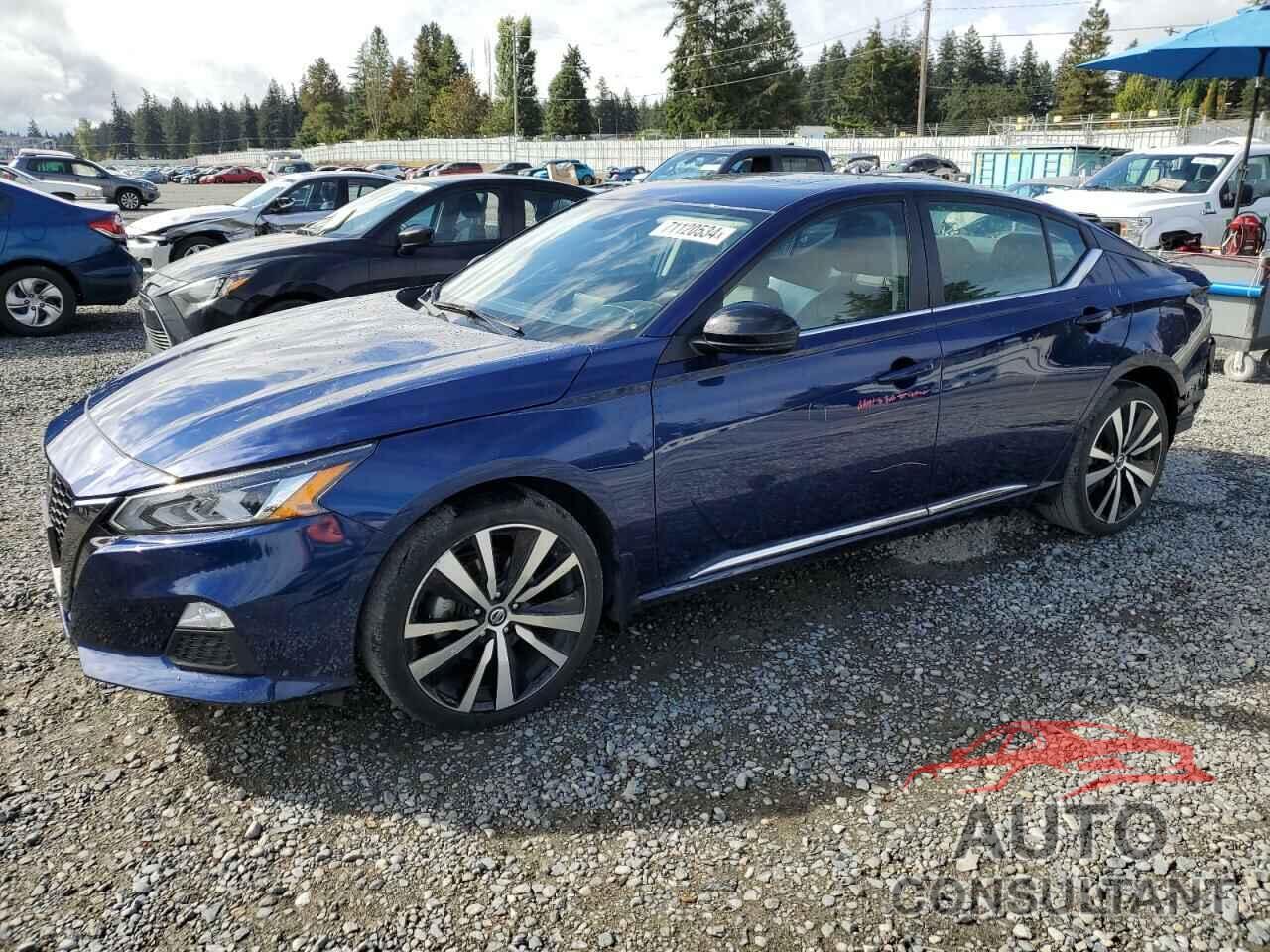 NISSAN ALTIMA 2020 - 1N4BL4CW0LC185232