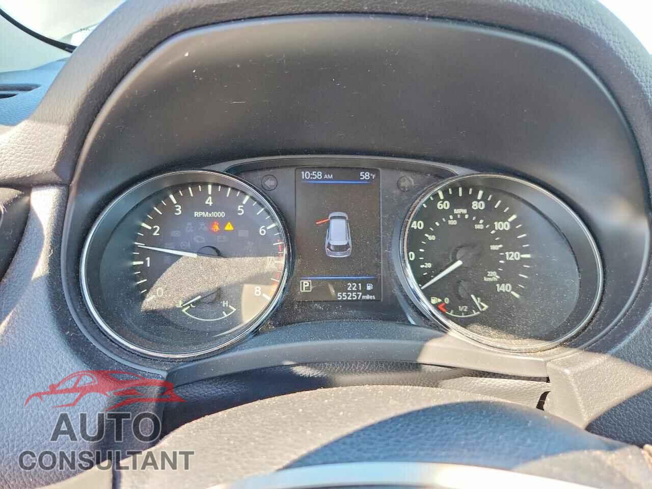 NISSAN ROGUE 2018 - KNMAT2MV1JP508791