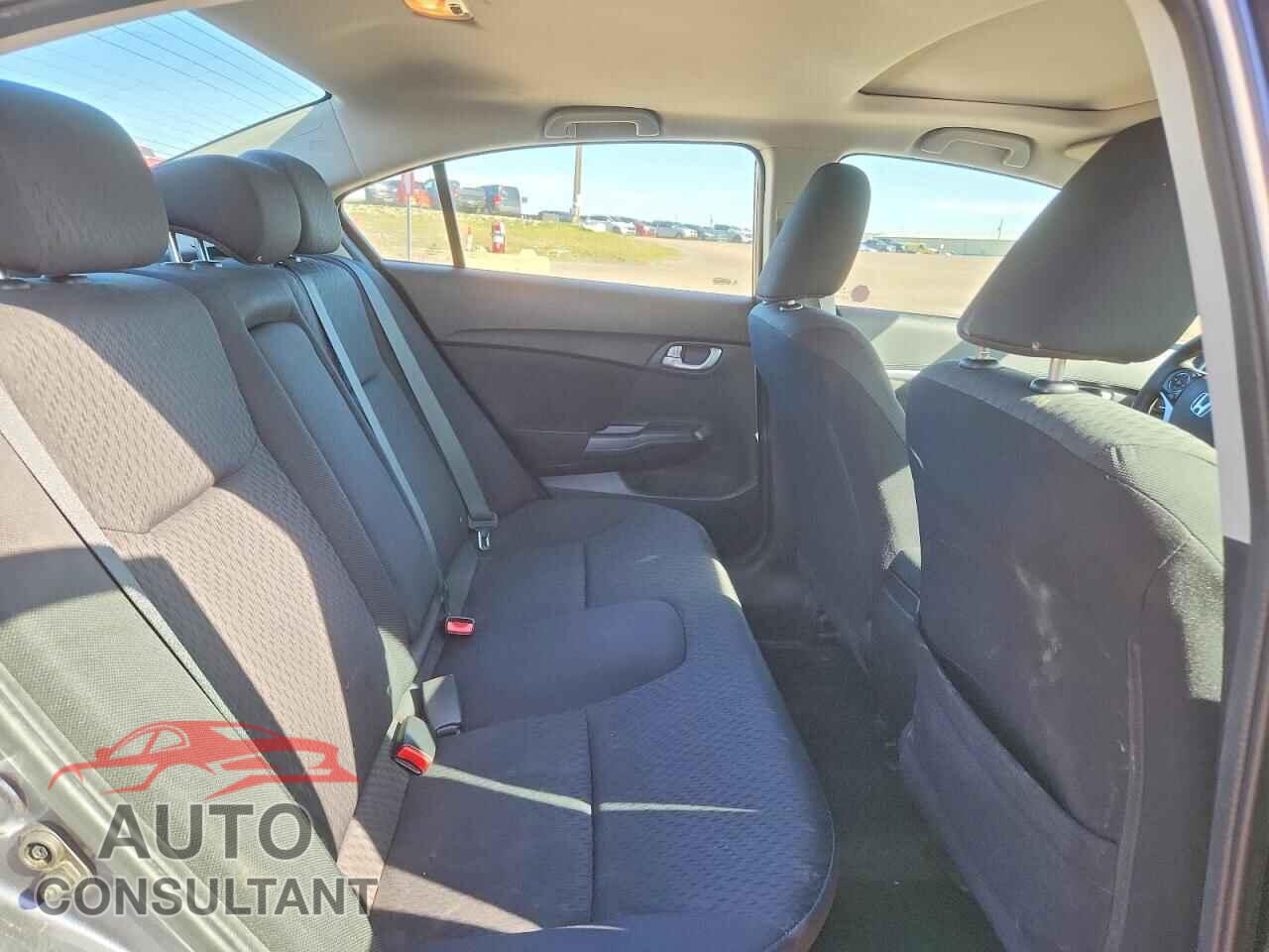 HONDA CIVIC 2014 - 2HGFB2F53EH043013