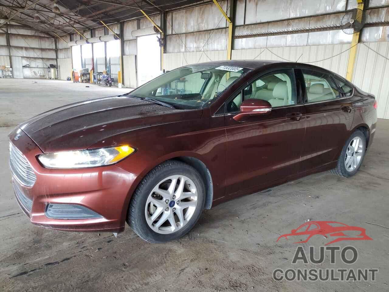 FORD FUSION 2016 - 3FA6P0HD0GR356770