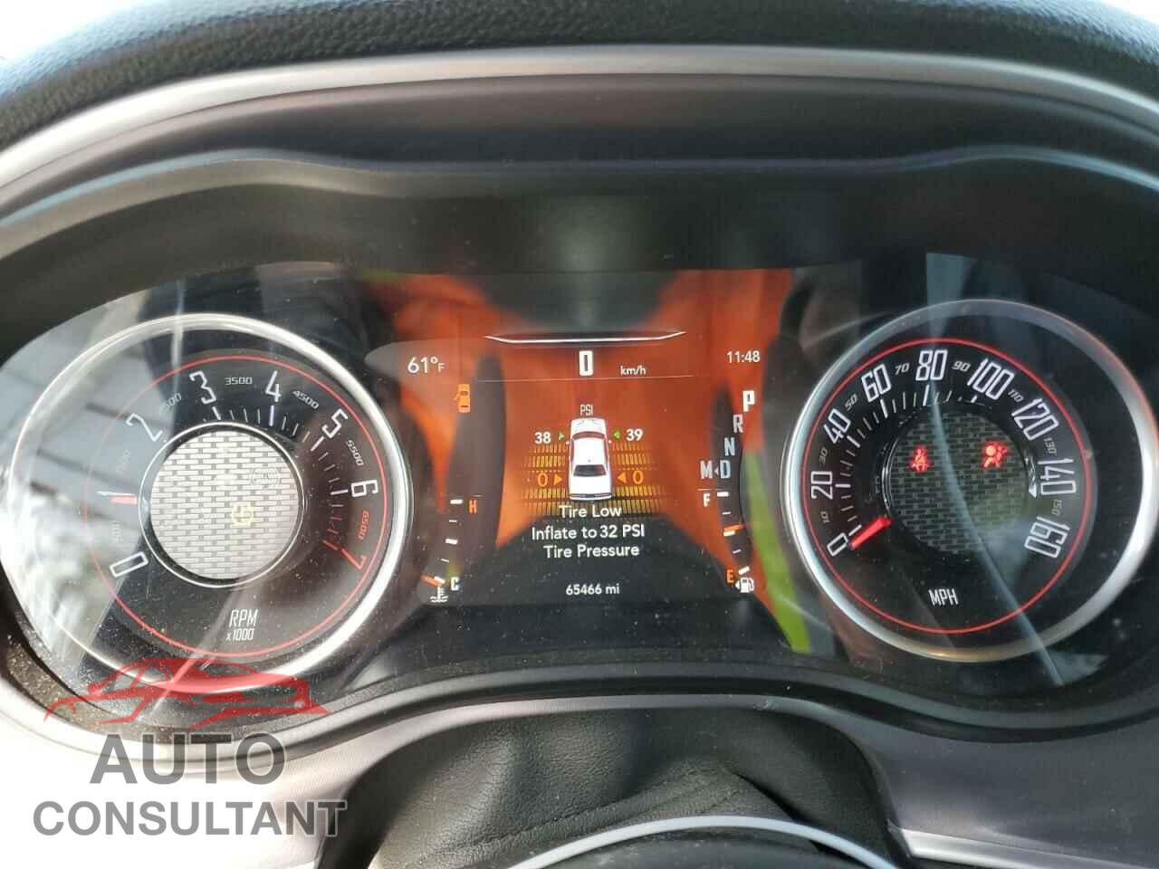 DODGE CHALLENGER 2019 - 2C3CDZAG1KH669589