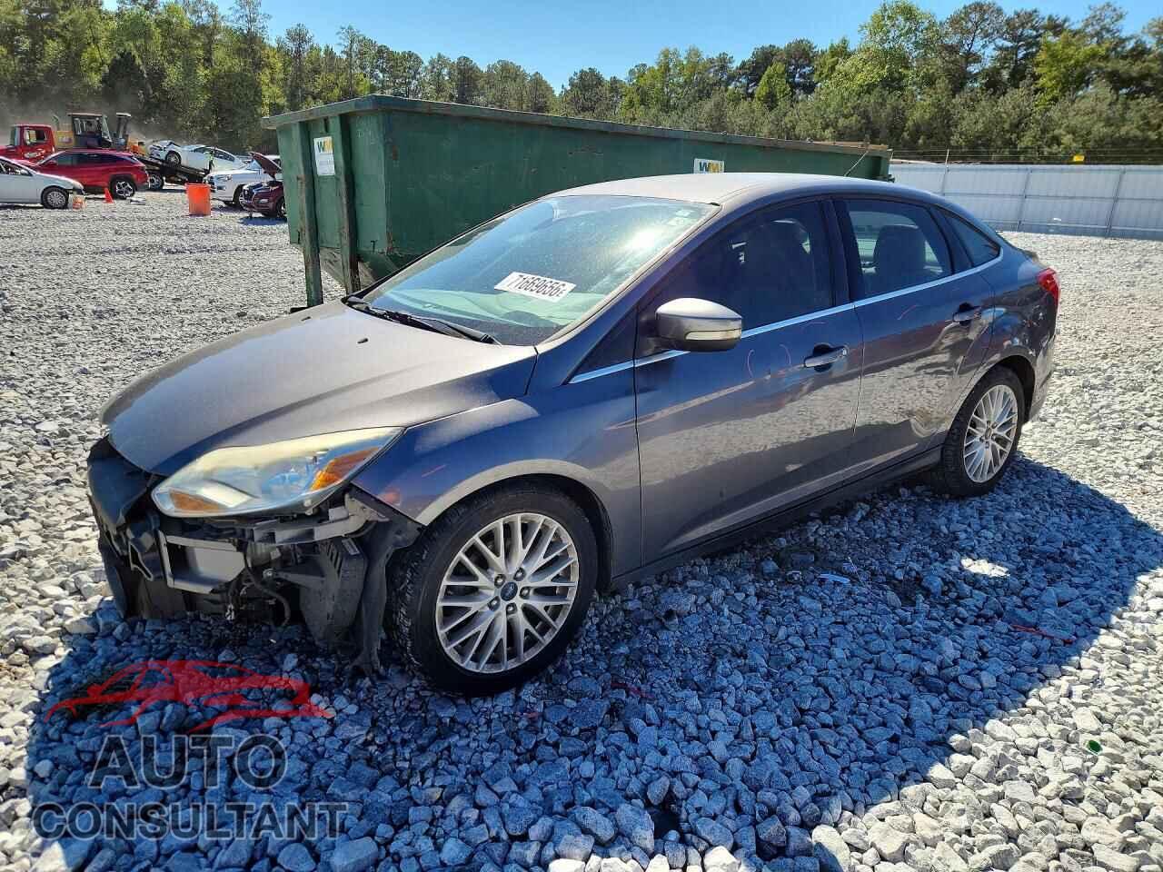 FORD FOCUS 2012 - 1FAHP3H2XCL399210