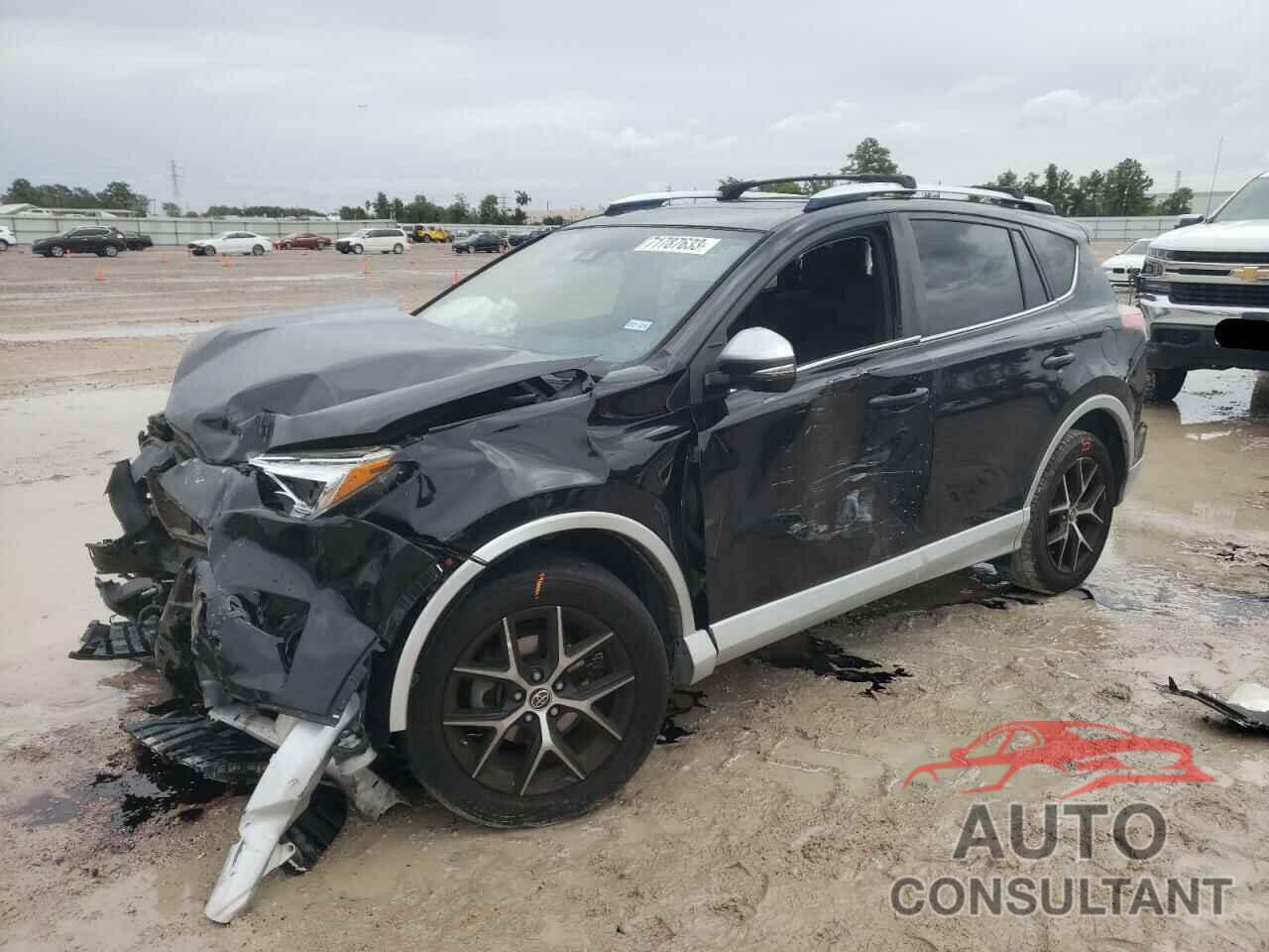 TOYOTA RAV4 2016 - JTMNFREV4GJ071946