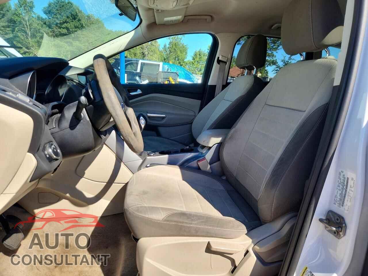 FORD ESCAPE 2013 - 1FMCU0G95DUD47727