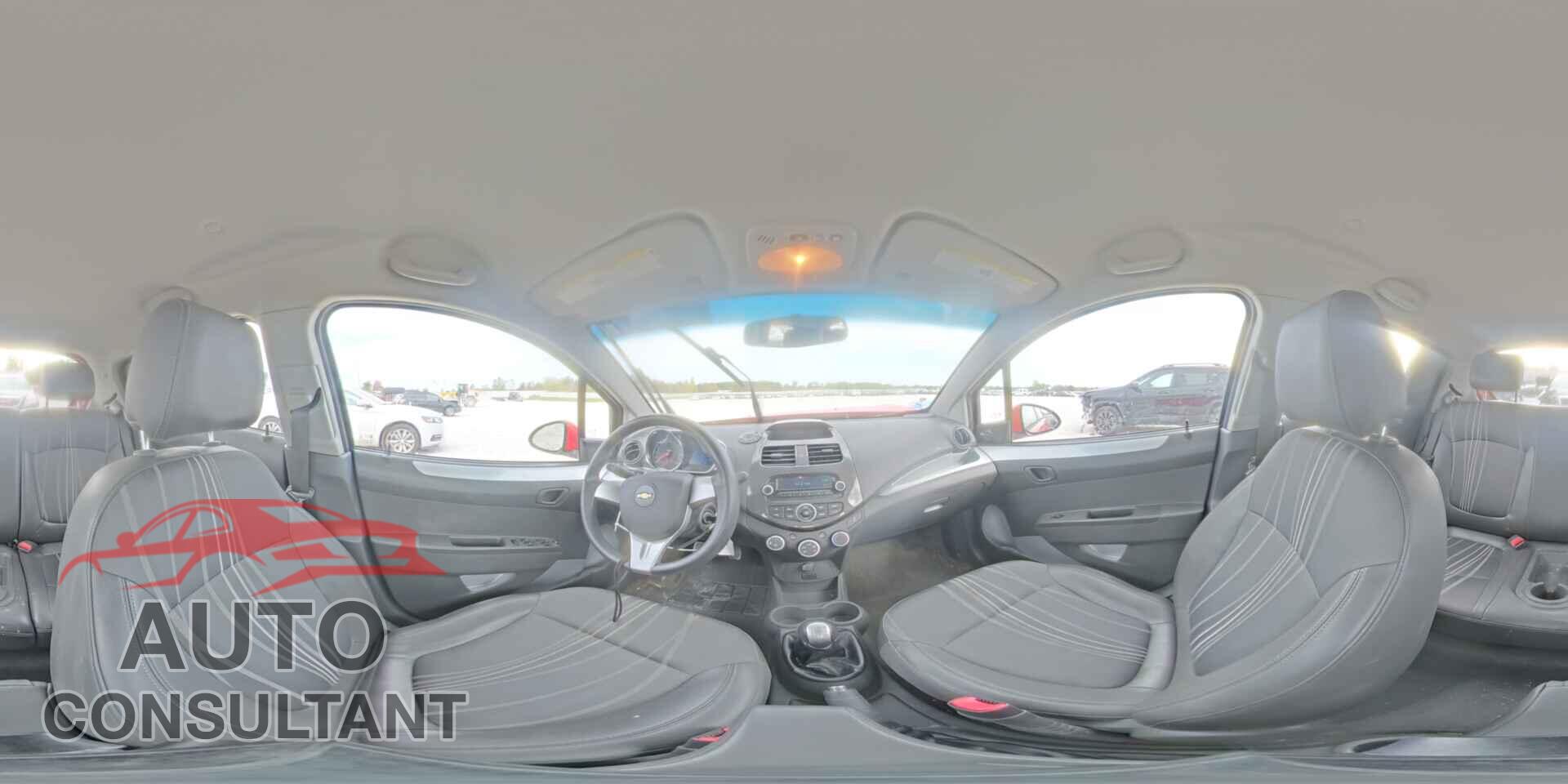 CHEVROLET SPARK 2015 - KL8CA6S94FC730504