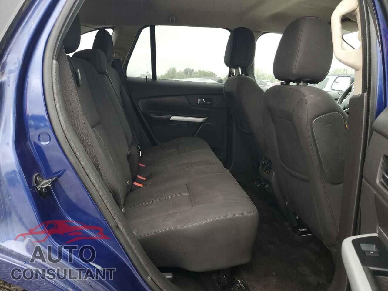 FORD EDGE 2014 - 2FMDK3GC3EBB37013