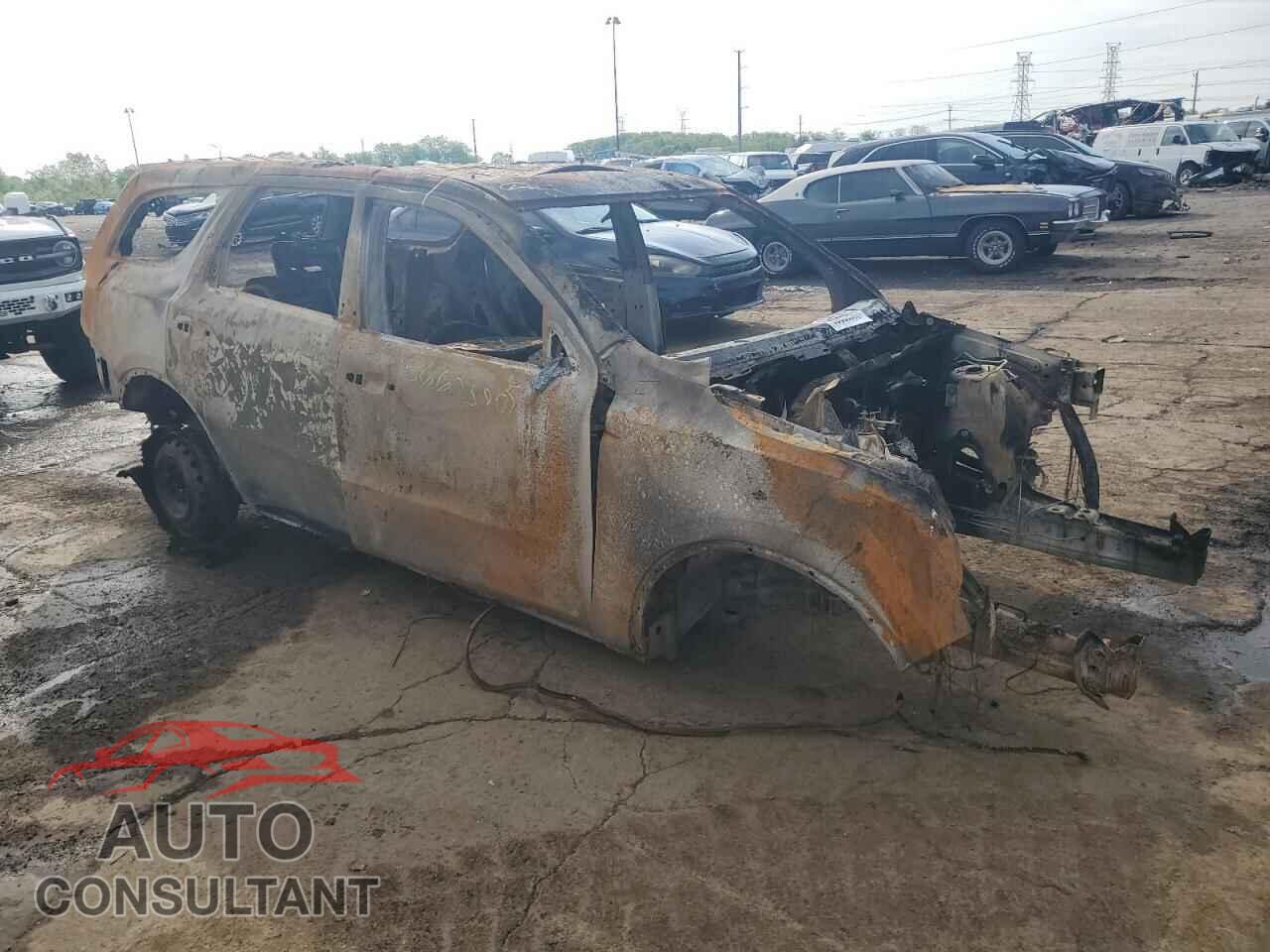 DODGE DURANGO 2021 - 1C4RDJDG5MC806297