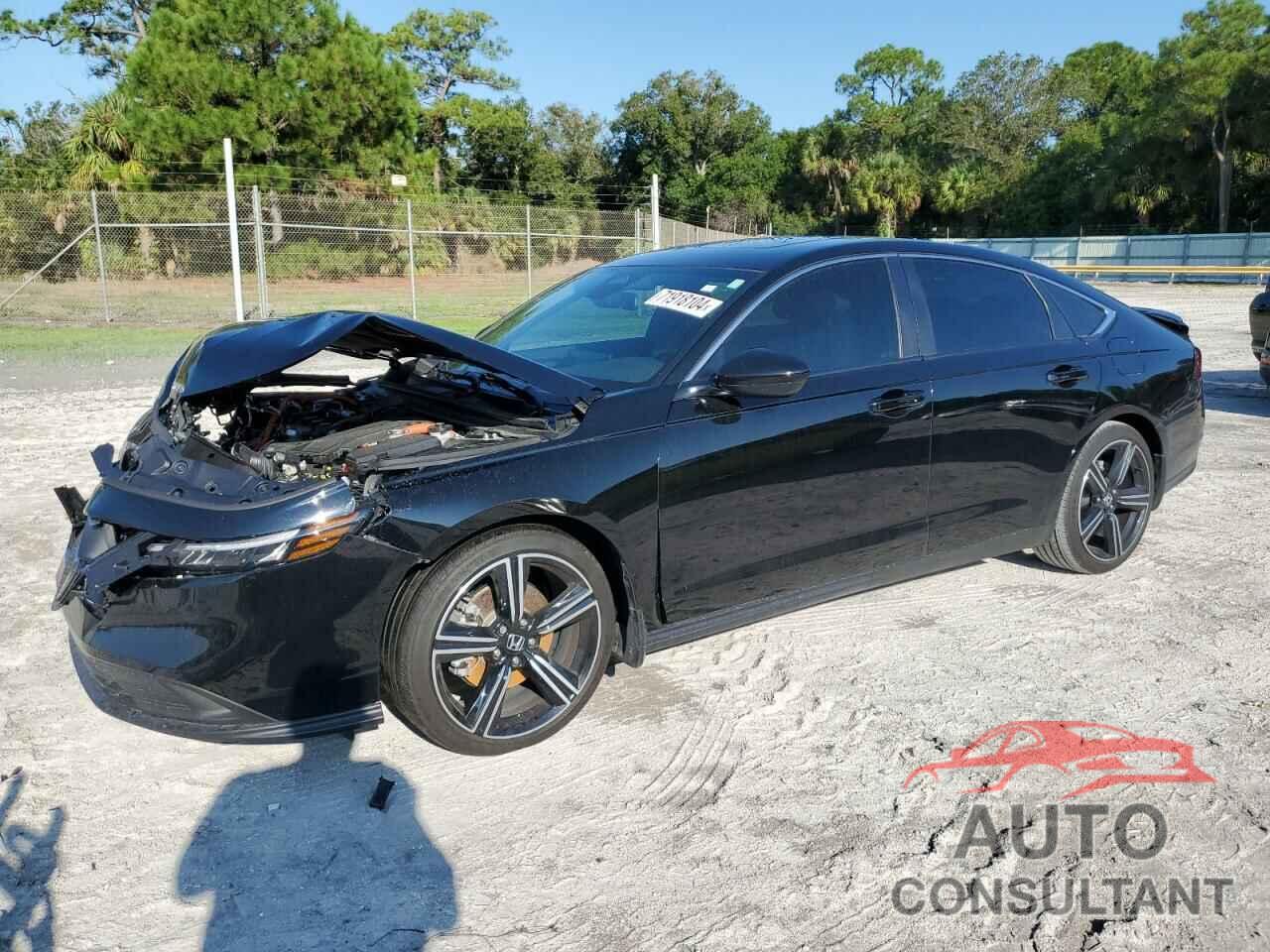 HONDA ACCORD 2024 - 1HGCY2F54RA012732