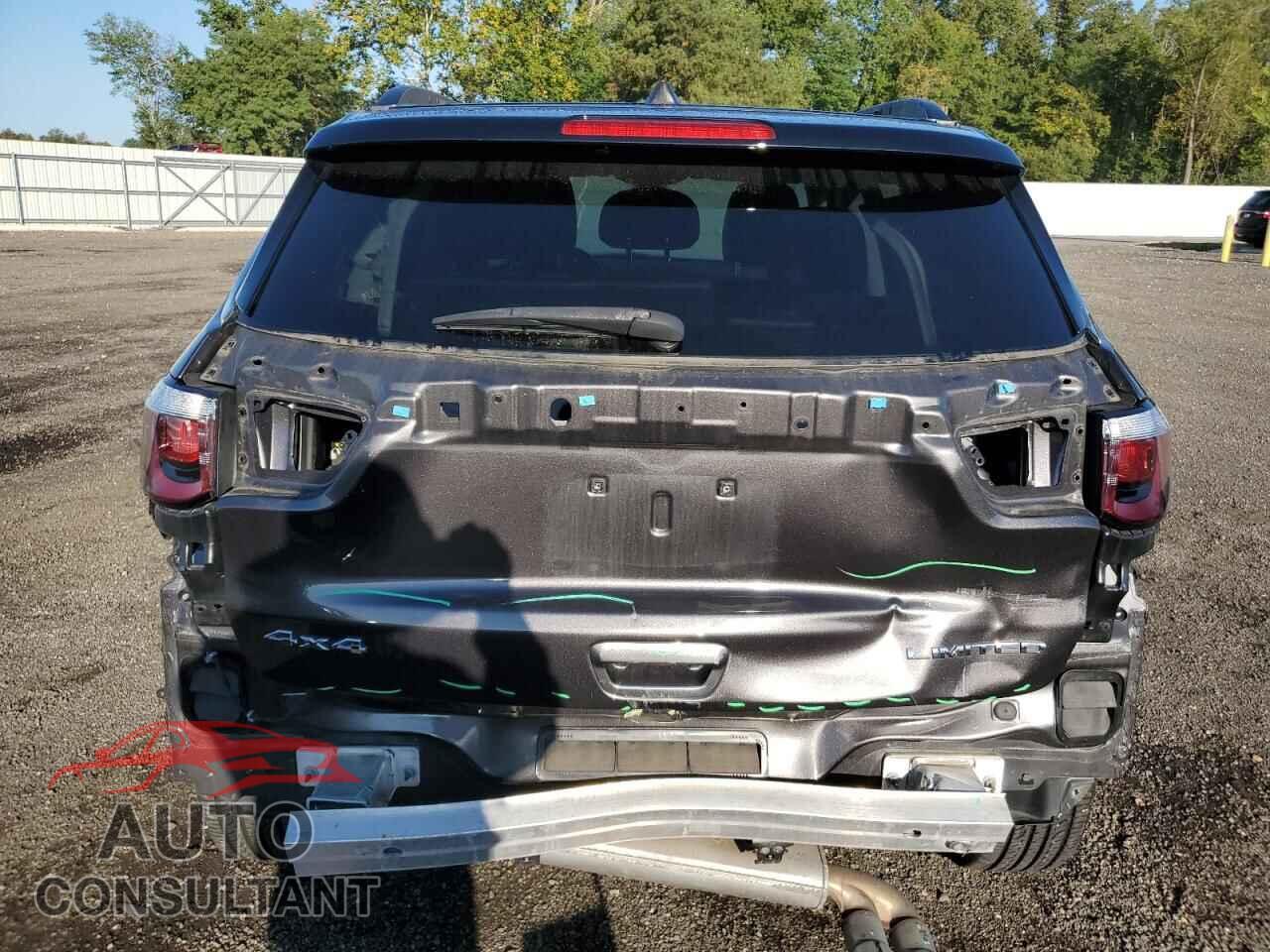 JEEP COMPASS 2020 - 3C4NJDCB8LT244798
