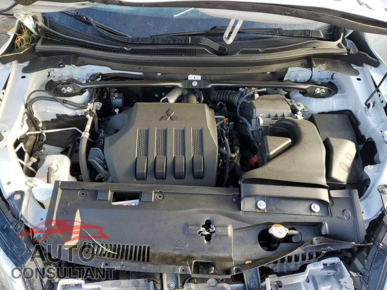 MITSUBISHI ECLIPSE 2022 - JA4ASVAA6NZ003274