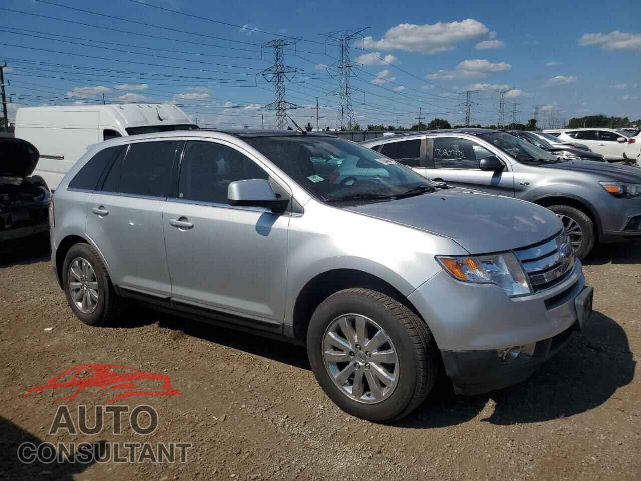 FORD EDGE 2010 - 2FMDK3KC3ABA32327