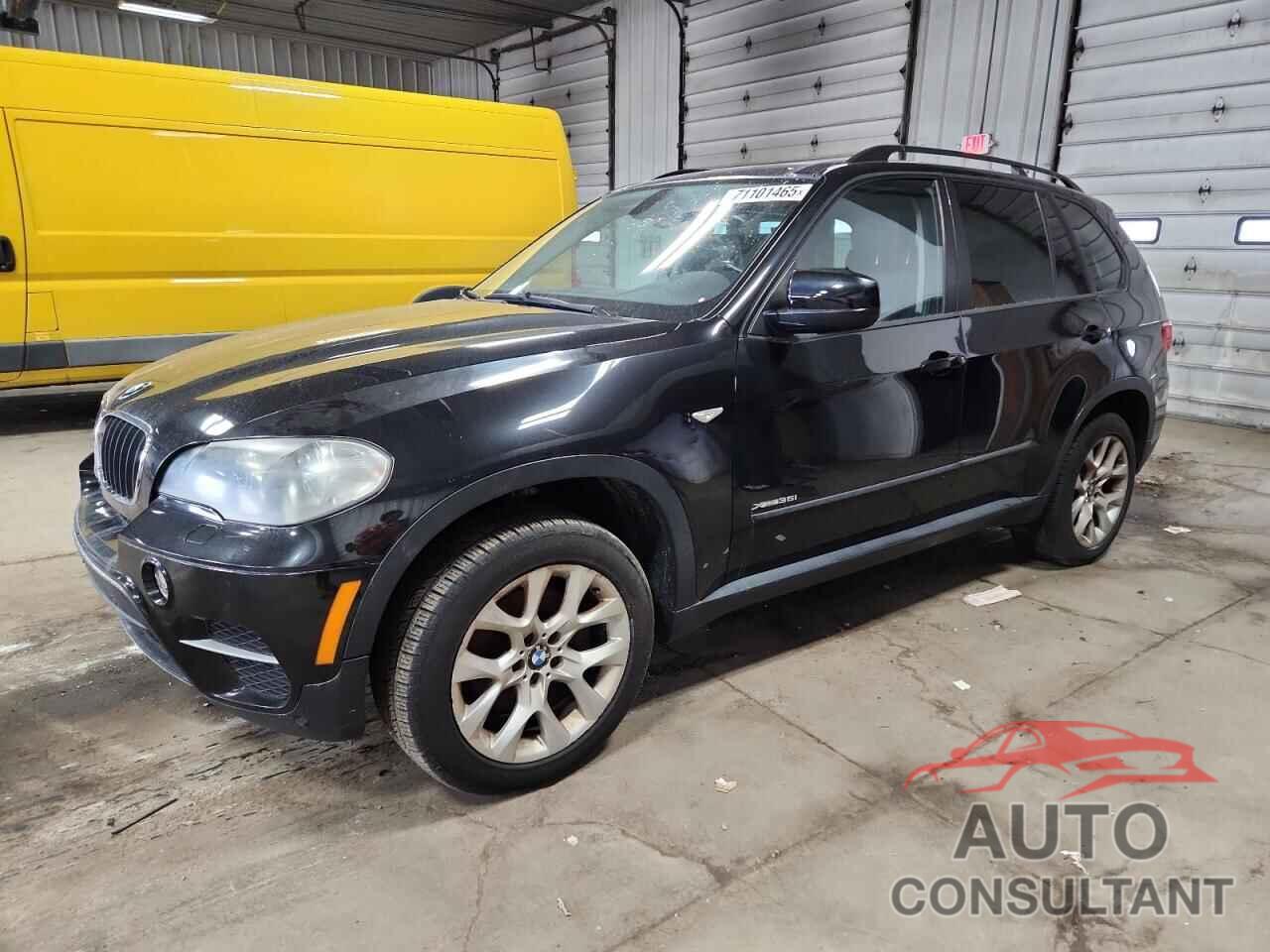 BMW X5 2012 - 5UXZV4C58CL752912