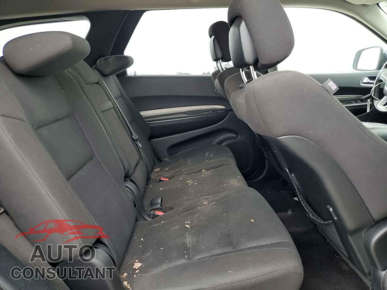 DODGE DURANGO 2017 - 1C4RDHAGXHC619205